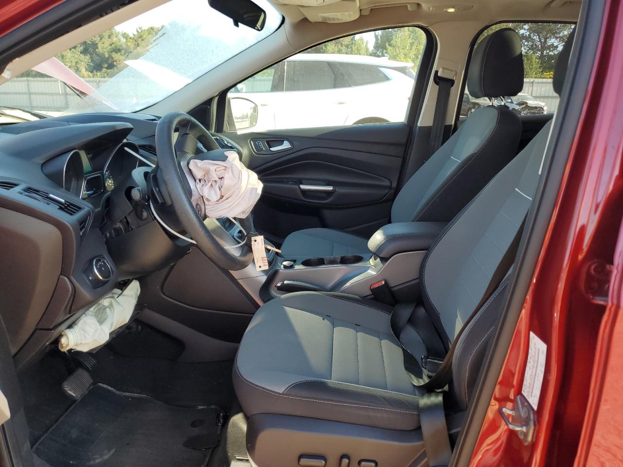 2014 Ford Escape Se VIN: 1FMCU9GX3EUA12695 Lot: 81021765