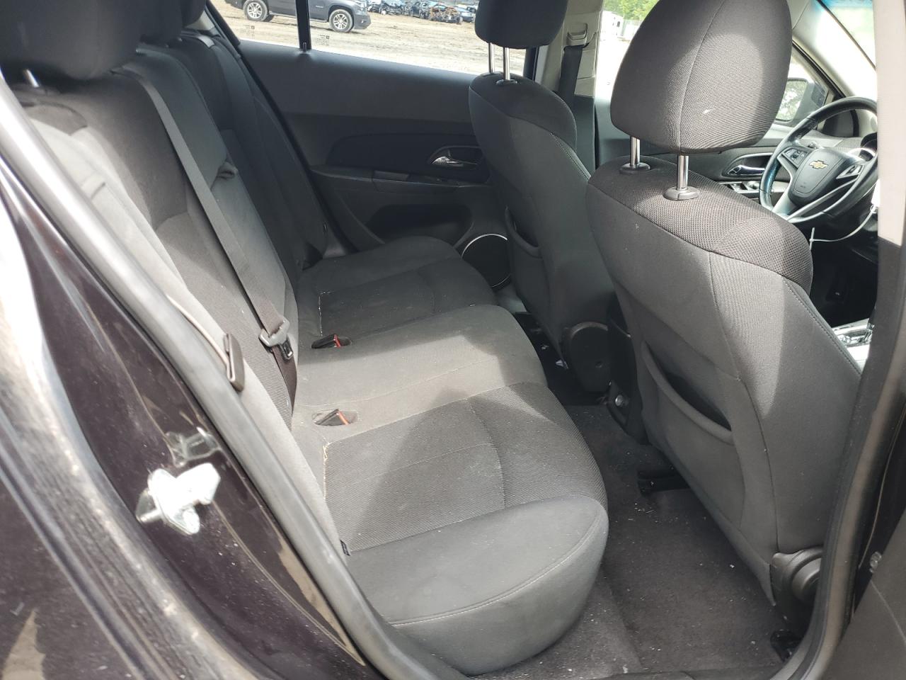 2011 Chevrolet Cruze Lt VIN: 1G1PF5S98B7210970 Lot: 81027845