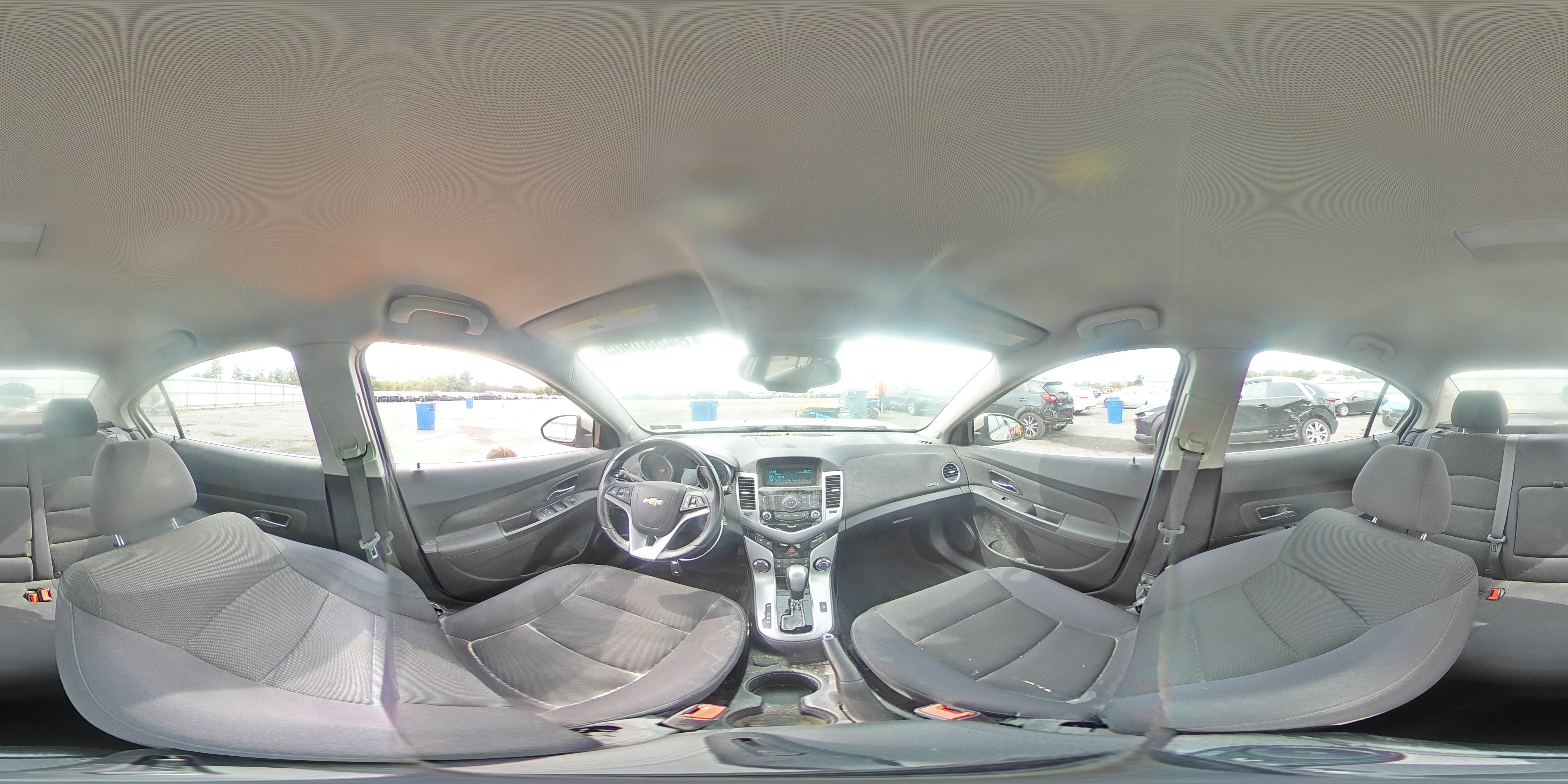 2014 Chevrolet Cruze Lt VIN: 1G1PC5SB9E7414757 Lot: 84580905