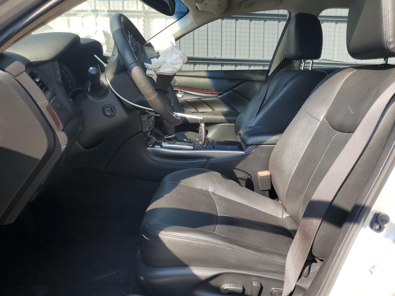 2019 Infiniti Q70L 3.7 Luxe VIN: JN1BY1PR0KM725432 Lot: 71617705