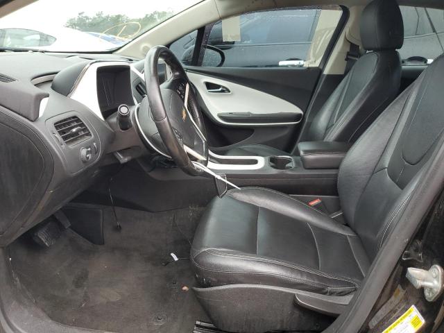  CHEVROLET VOLT 2015 Black