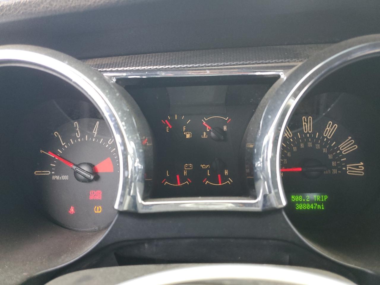 2008 Ford Mustang VIN: 1ZVHT80N685148735 Lot: 81946345