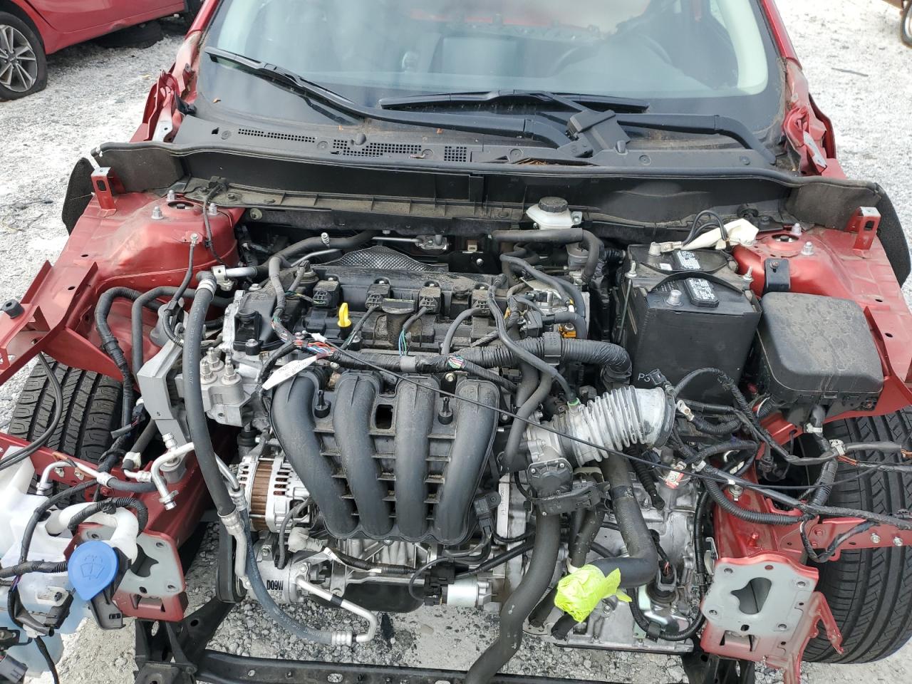 2019 Mazda Cx-3 Sport VIN: JM1DKDB77K1460296 Lot: 84042135