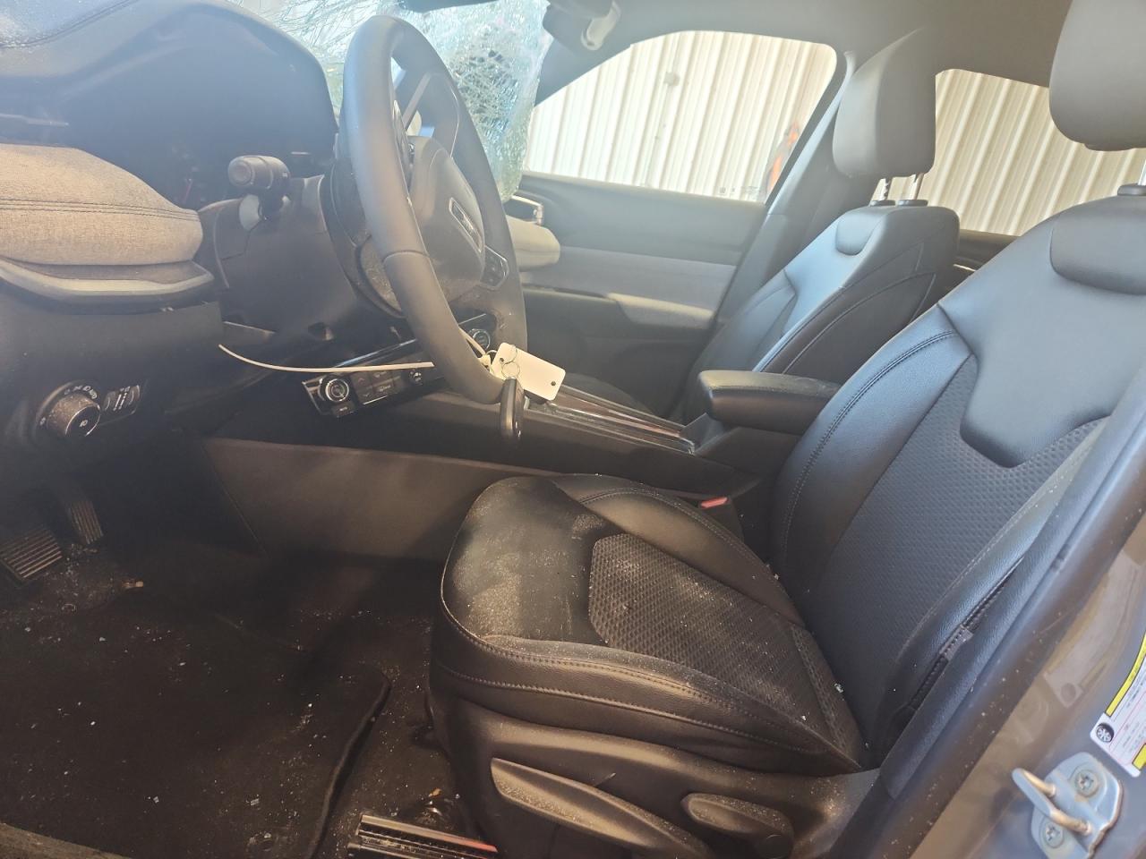 2023 Jeep Compass Latitude VIN: 3C4NJDBN9PT548496 Lot: 84410365