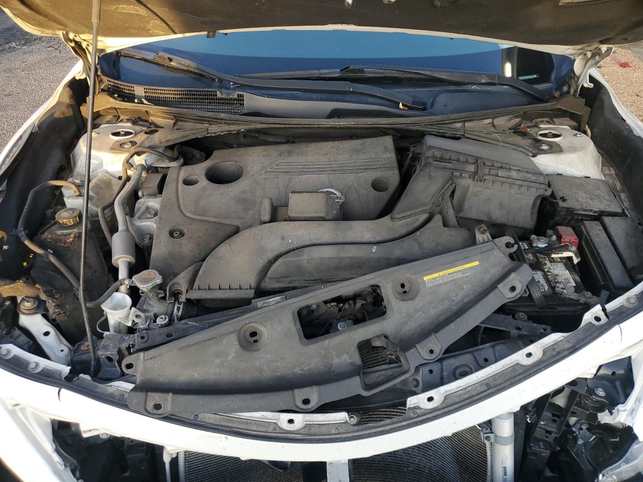 2013 Nissan Altima 2.5 VIN: 1N4AL3AP4DC264938 Lot: 83987845