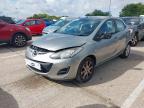 2012 MAZDA 2 TS2 for sale at Copart SANDWICH