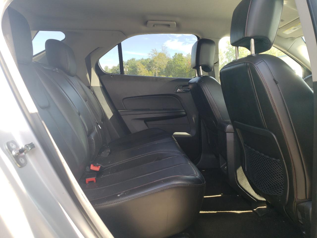 2011 Chevrolet Equinox Ltz VIN: 2CNFLGEC3B6416529 Lot: 80962705