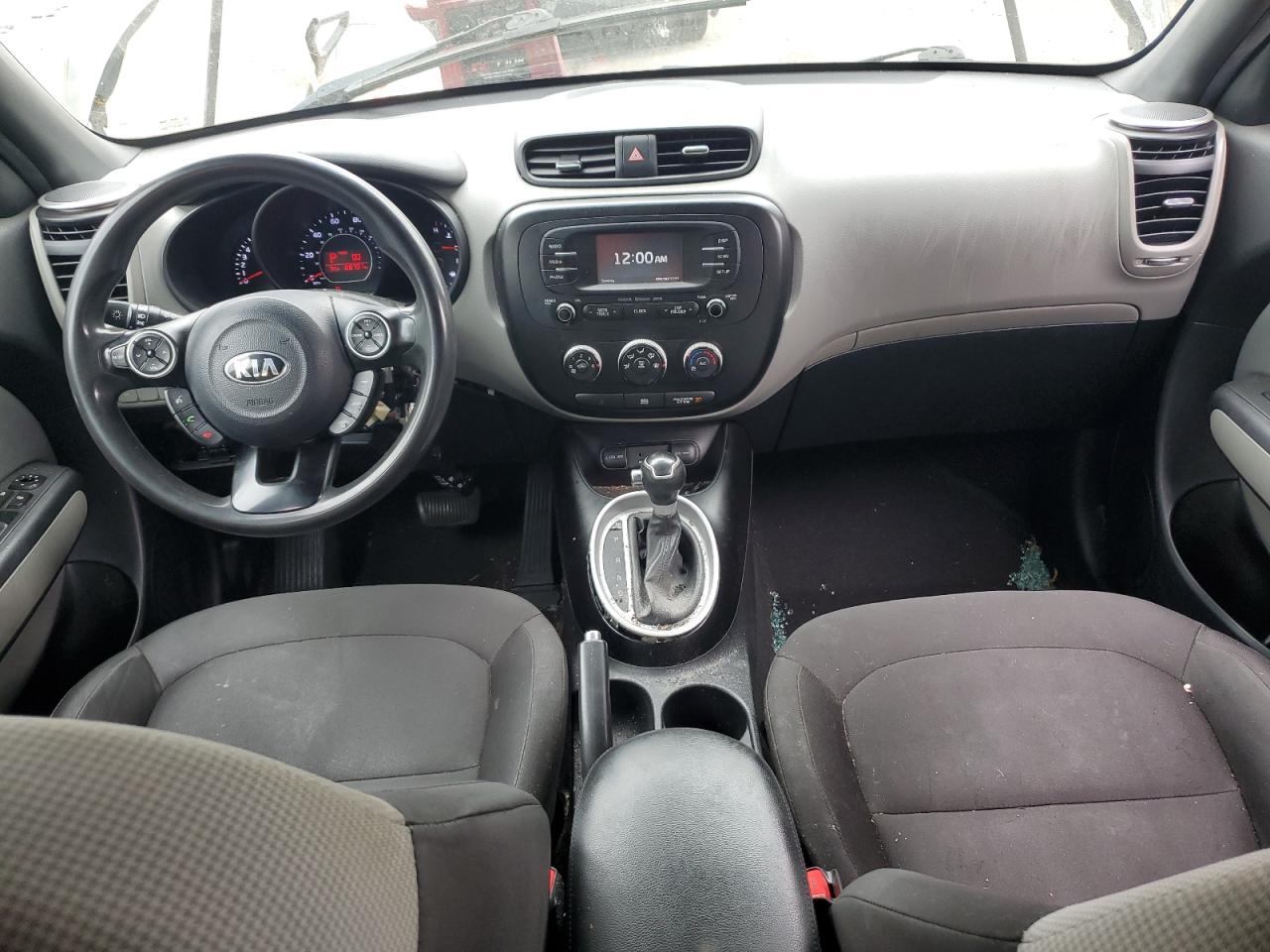 2016 Kia Soul VIN: KNDJN2A20G7393081 Lot: 80404345