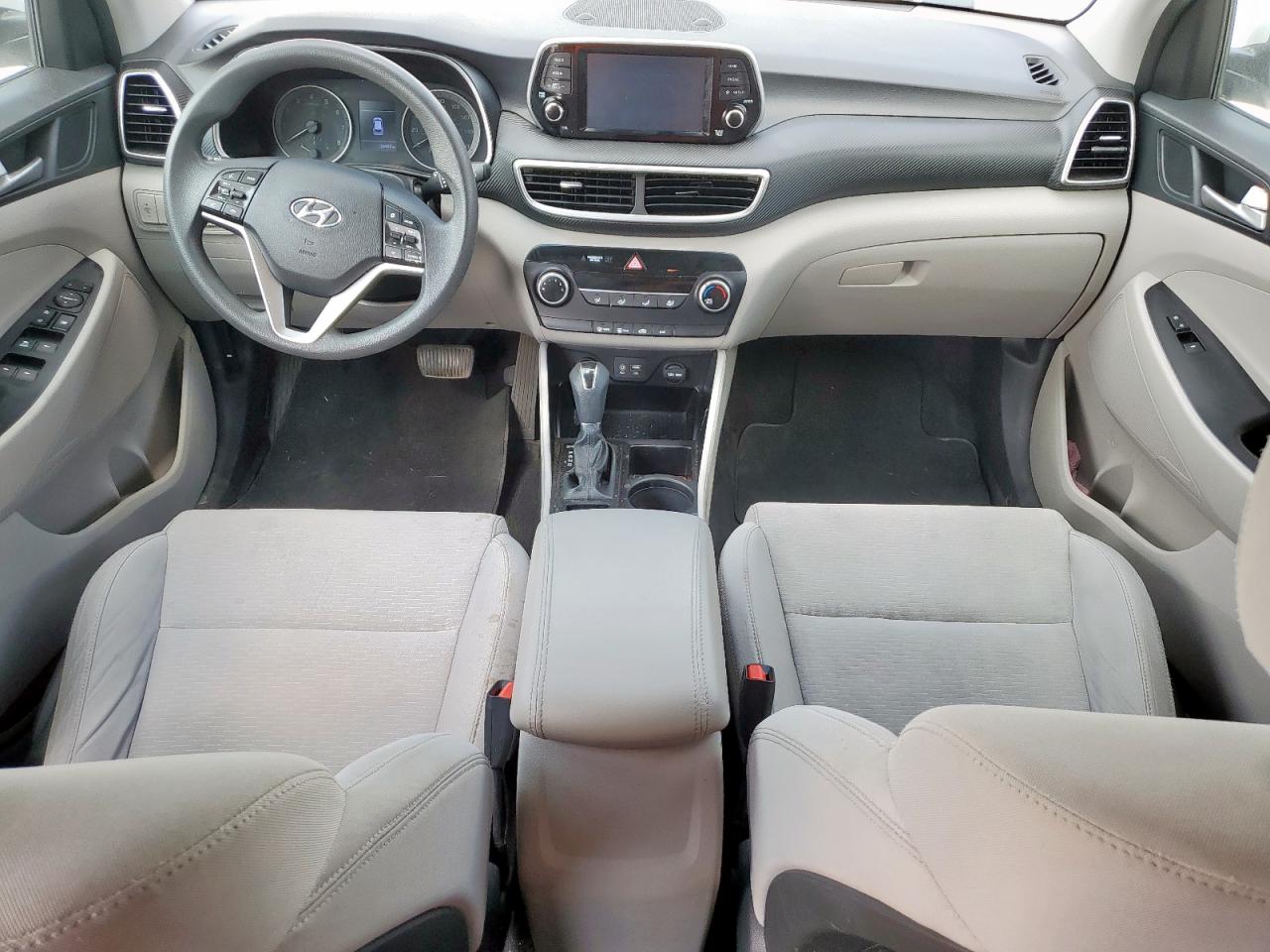 2019 Hyundai Tucson Se VIN: KM8J23A43KU888610 Lot: 81469135