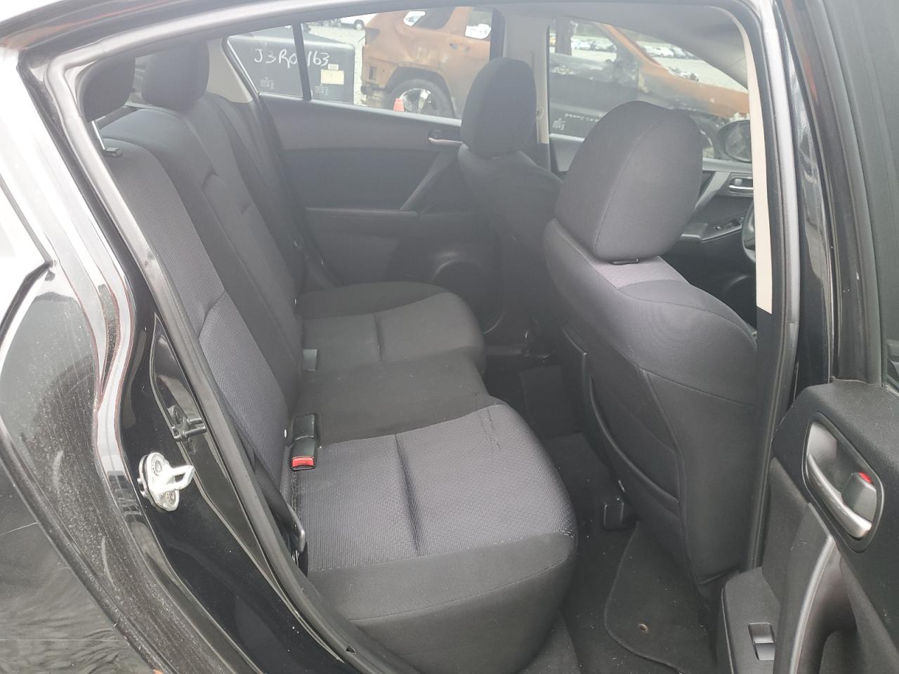 2010 Mazda 3 I VIN: JM1BL1SG0A1113393 Lot: 80112215