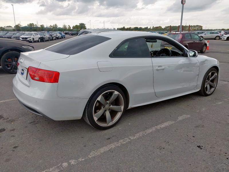 2013 AUDI A5 S LINE BLACK EDITON TD 