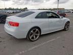 2013 AUDI A5 S LINE BLACK EDITON TD  for sale at Copart CHESTER