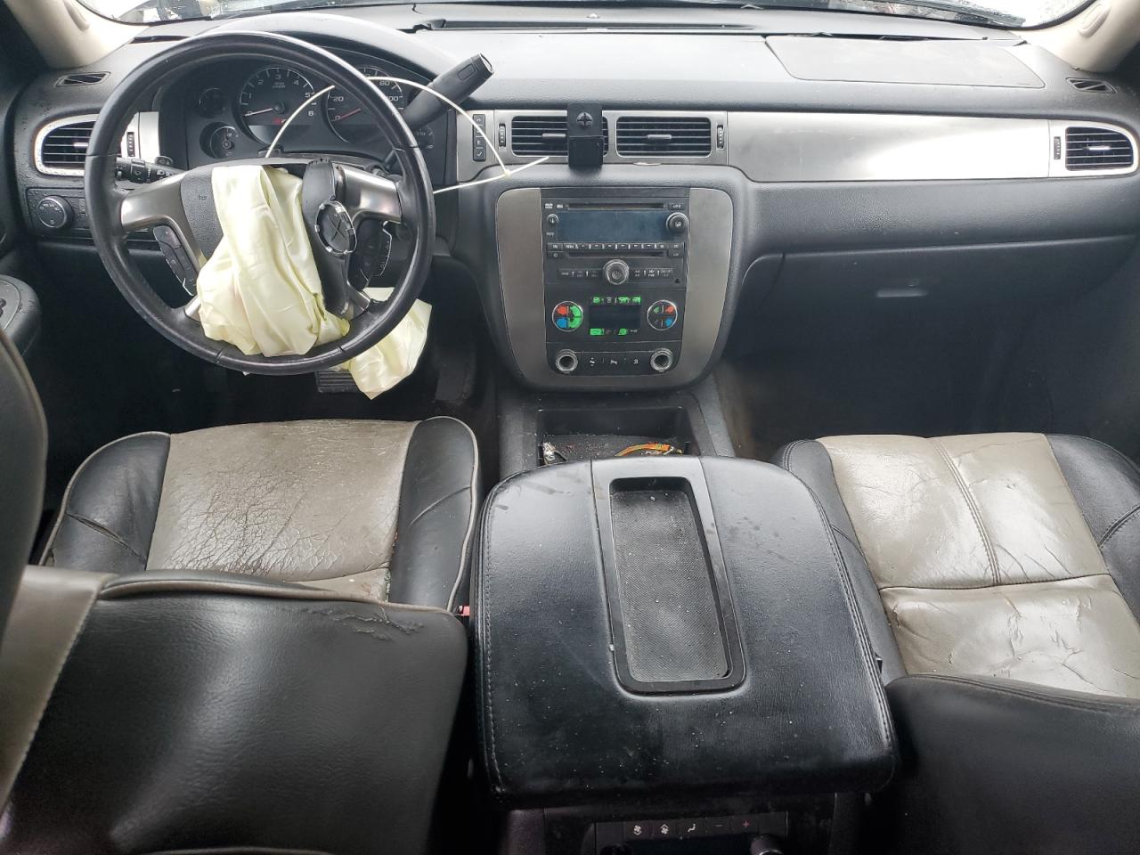 2007 Chevrolet Tahoe C1500 VIN: 1GNFC13J57R343802 Lot: 84610245