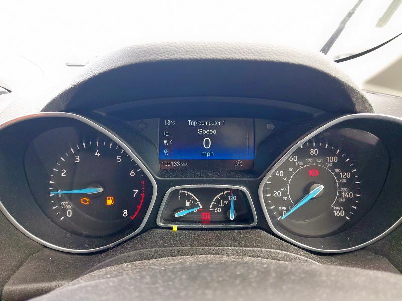 2018 FORD C-MAX TITANIUM TURBO 