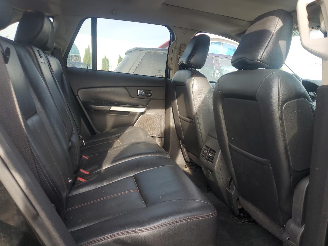 2012 Ford Edge Sel VIN: 2FMDK4JC2CBA01192 Lot: 81861055