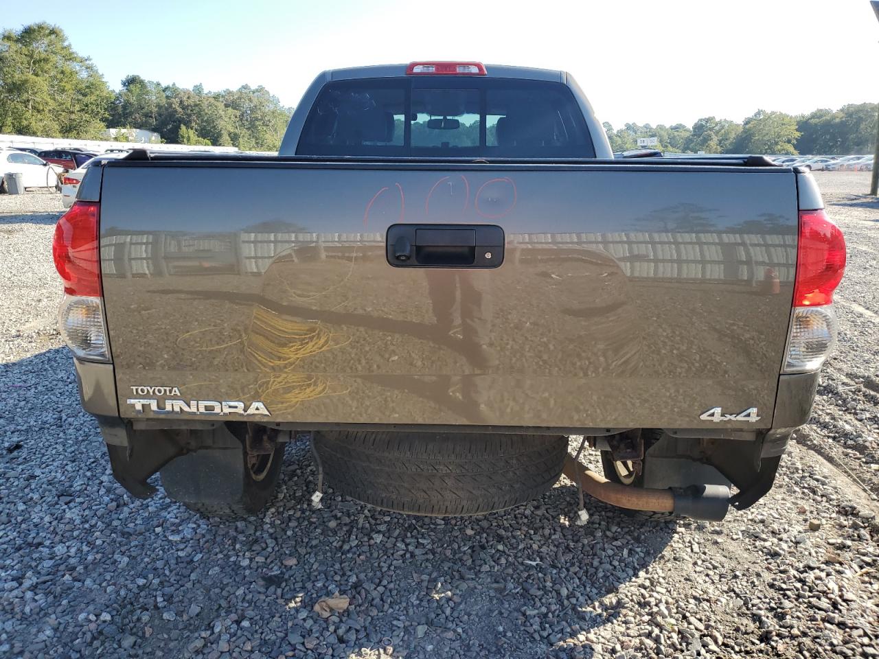 2007 Toyota Tundra Double Cab Limited VIN: 5TBBV581X7S465079 Lot: 80245355