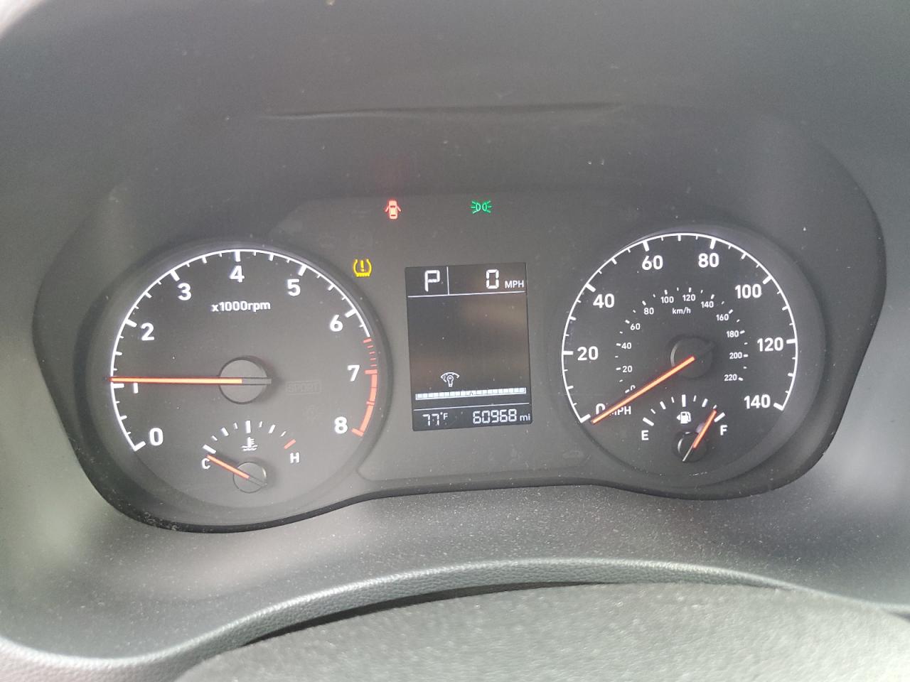 2021 Hyundai Accent Se VIN: 3KPC24A6XME131127 Lot: 82142695