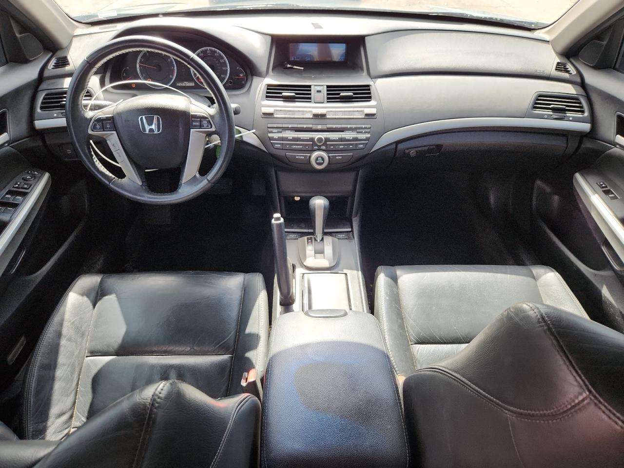 2010 Honda Accord Exl VIN: 1HGCP2F83AA078688 Lot: 81590305