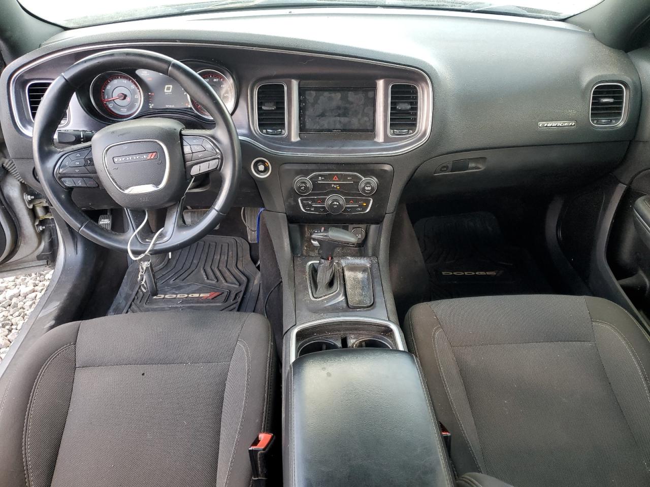 2016 Dodge Charger Se VIN: 2C3CDXFG1GH319805 Lot: 71441045