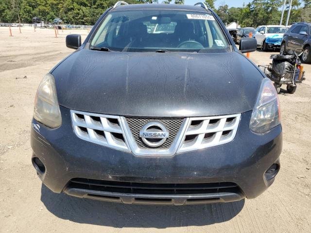 Parquets NISSAN ROGUE 2015 Black