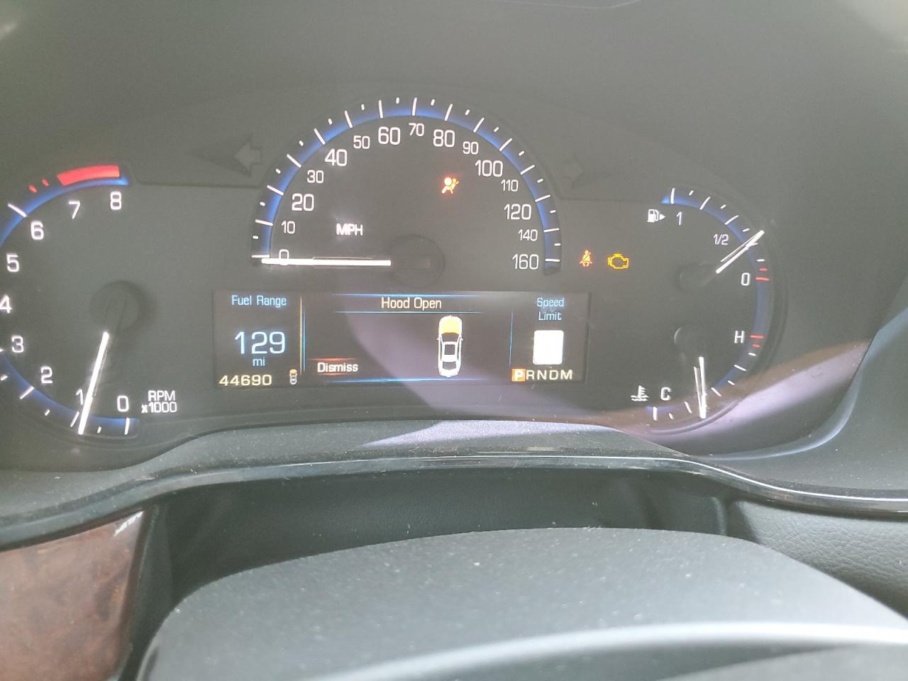 2015 Cadillac Cts VIN: 1G6AW5SXXF0105666 Lot: 71263055