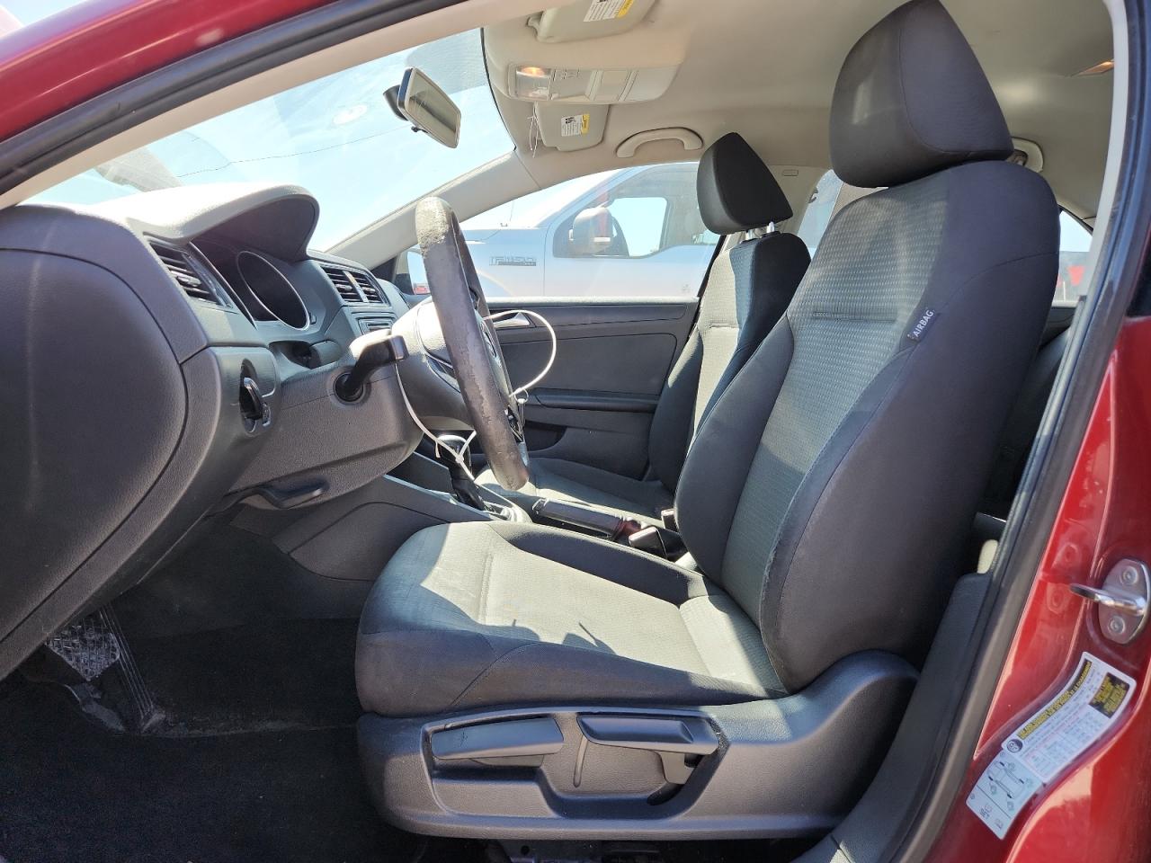 2016 Volkswagen Jetta S VIN: 3VW267AJ6GM230587 Lot: 83987125