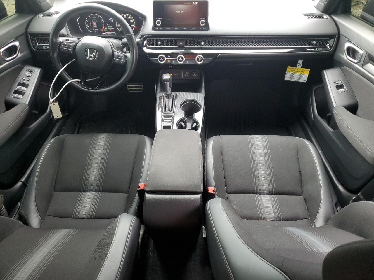 2024 Honda Civic Sport VIN: 2HGFE2F55RH540223 Lot: 83876585