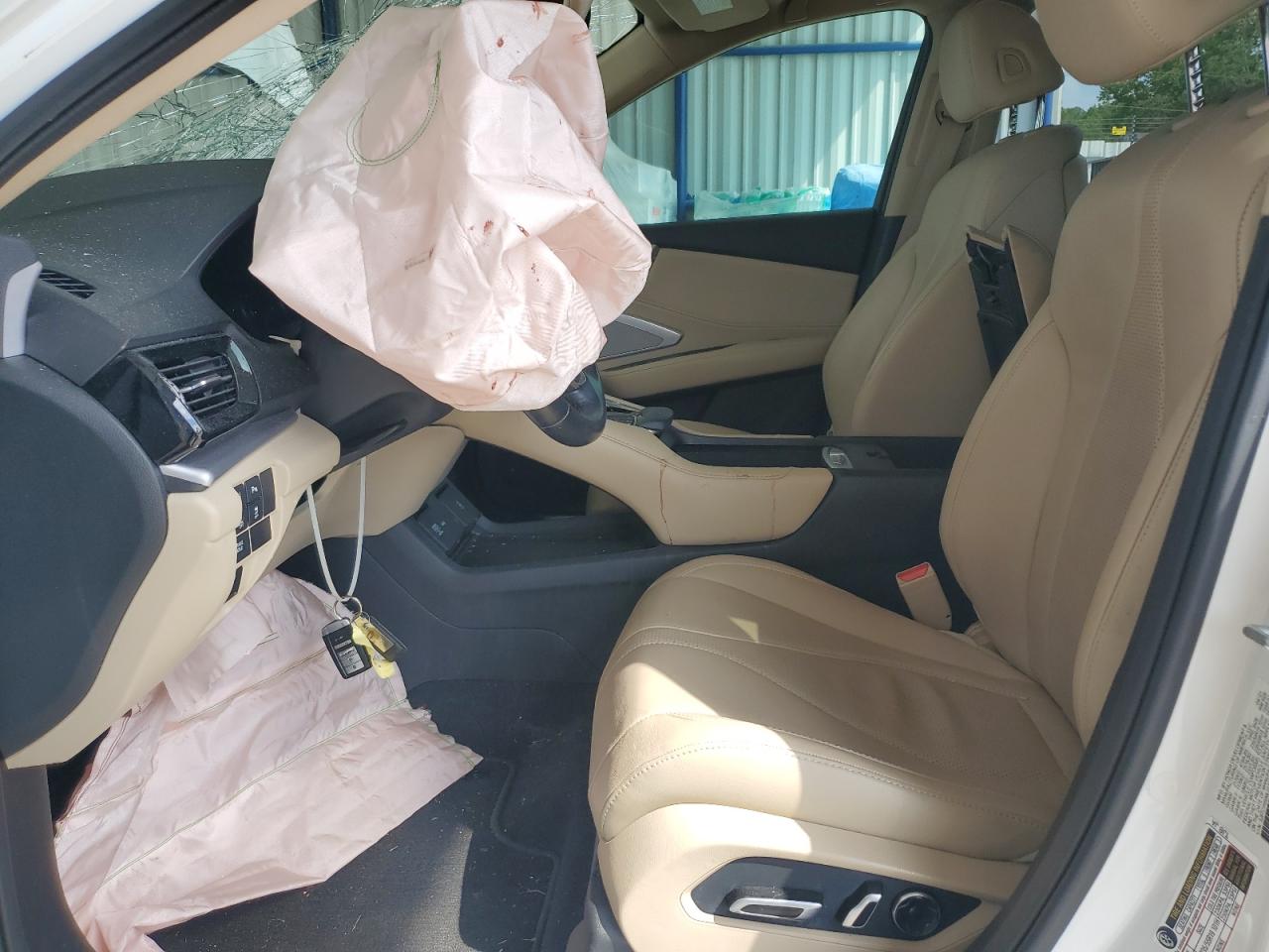 2021 Acura Rdx Technology VIN: 5J8TC1H56ML013934 Lot: 83874795