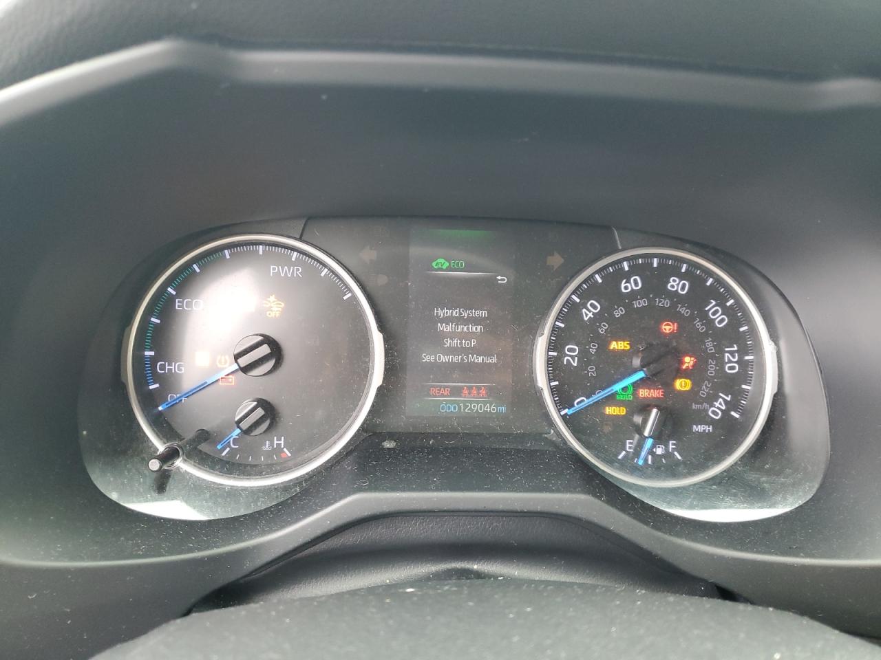 2020 Toyota Rav4 Le VIN: JTMM6RFV4LD002239 Lot: 70880675