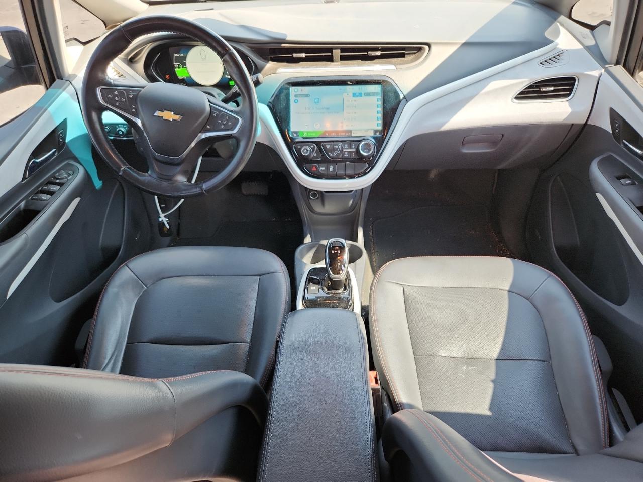 2017 Chevrolet Bolt Ev Premier VIN: 1G1FX6S01H4182486 Lot: 71160635