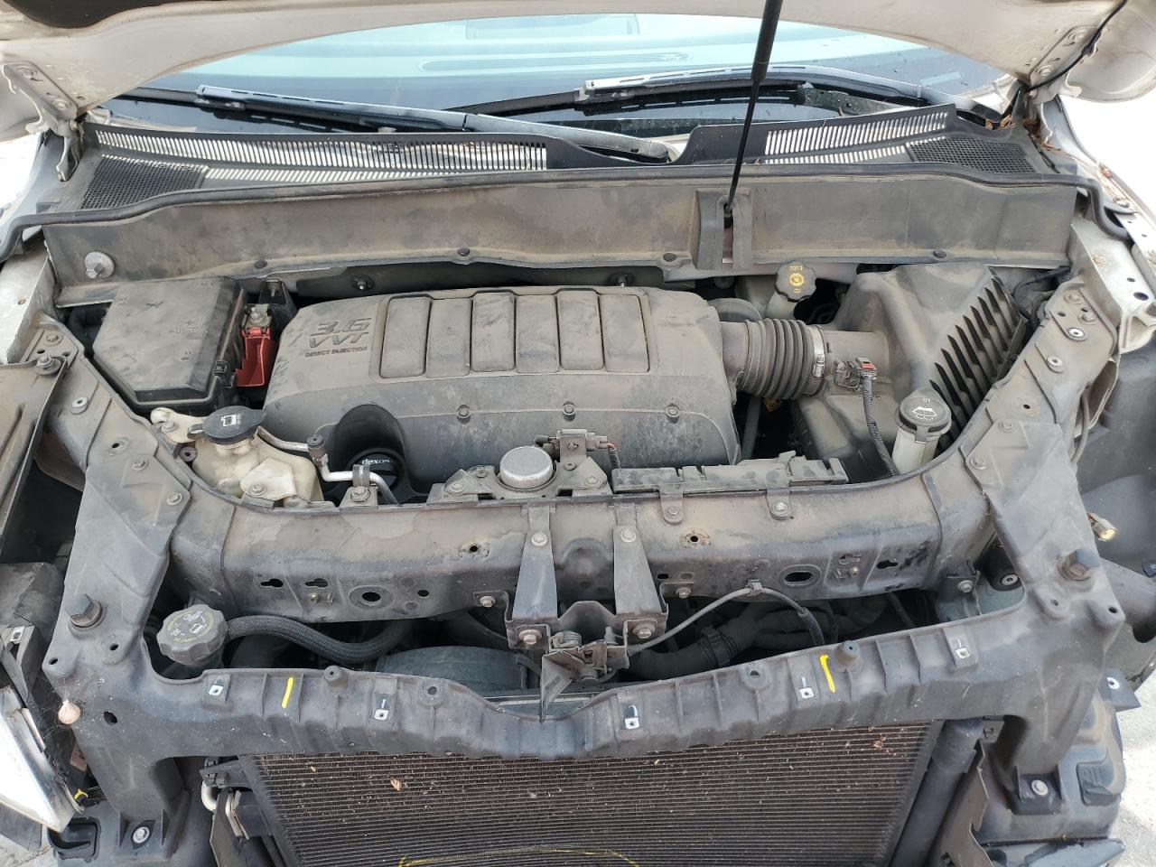 2014 Buick Enclave VIN: 5GAKVBKD7EJ159168 Lot: 81572165