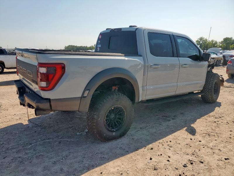  FORD F150 2023 Серебристый