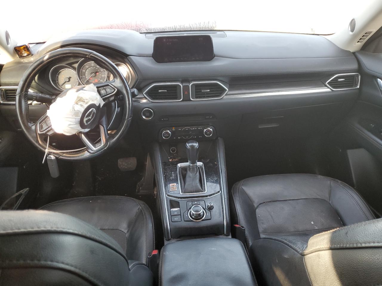 2017 Mazda Cx-5 Grand Touring VIN: JM3KFADL8H0192000 Lot: 84217235