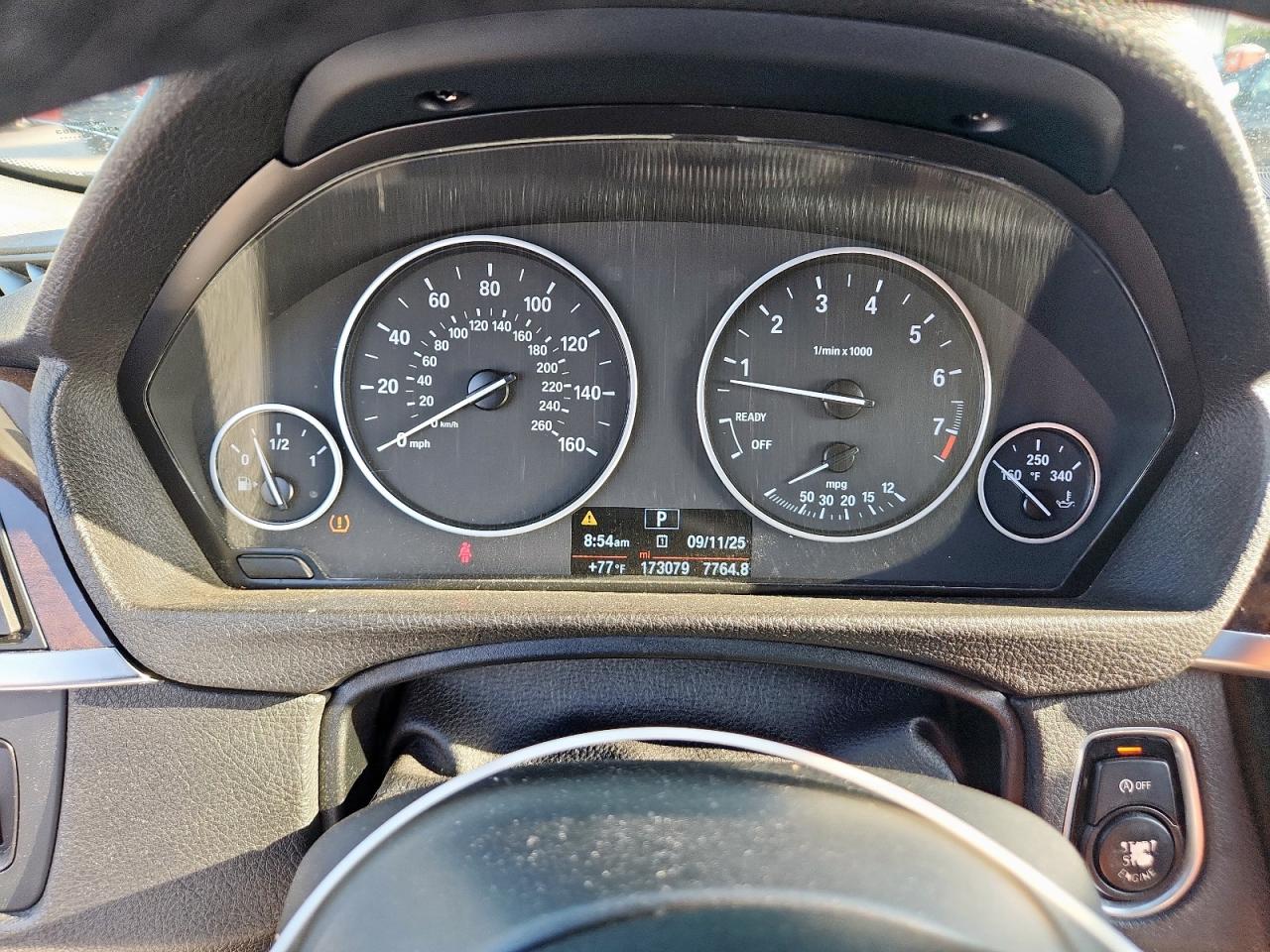 2015 BMW 328 I VIN: WBA3A5G56FNS88771 Lot: 71251735