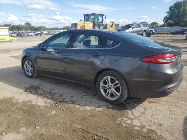  FORD FUSION 2018 Сharcoal