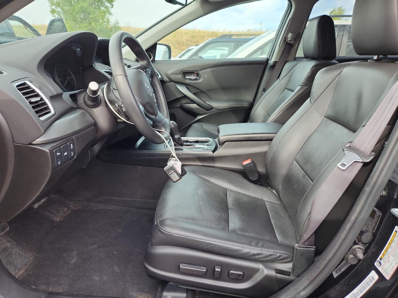 2016 Acura Rdx Advance VIN: 5J8TB4H74GL003879 Lot: 81443345