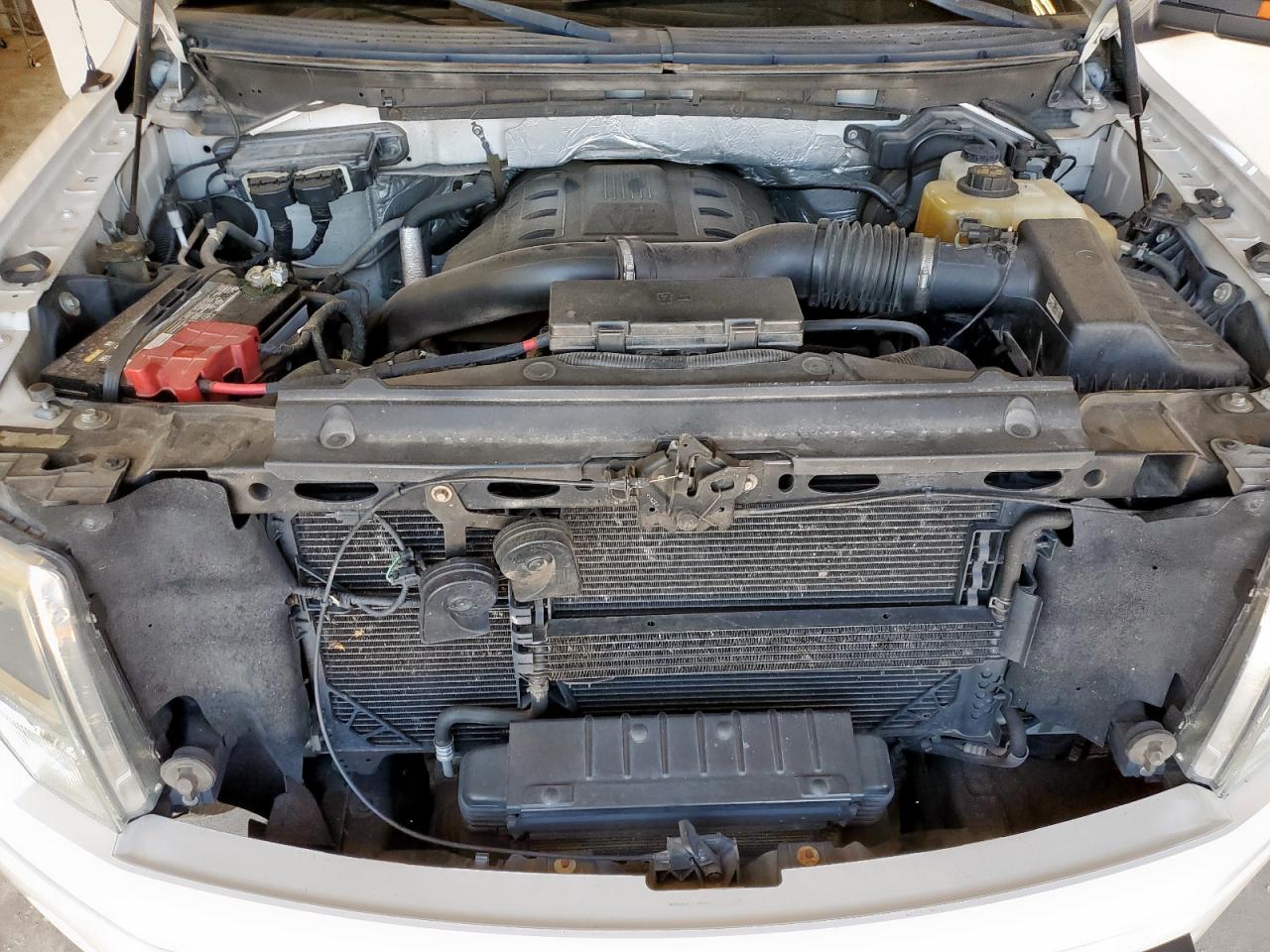 2013 Ford F150 Supercrew VIN: 1FTFW1ET0DFC64596 Lot: 84222805