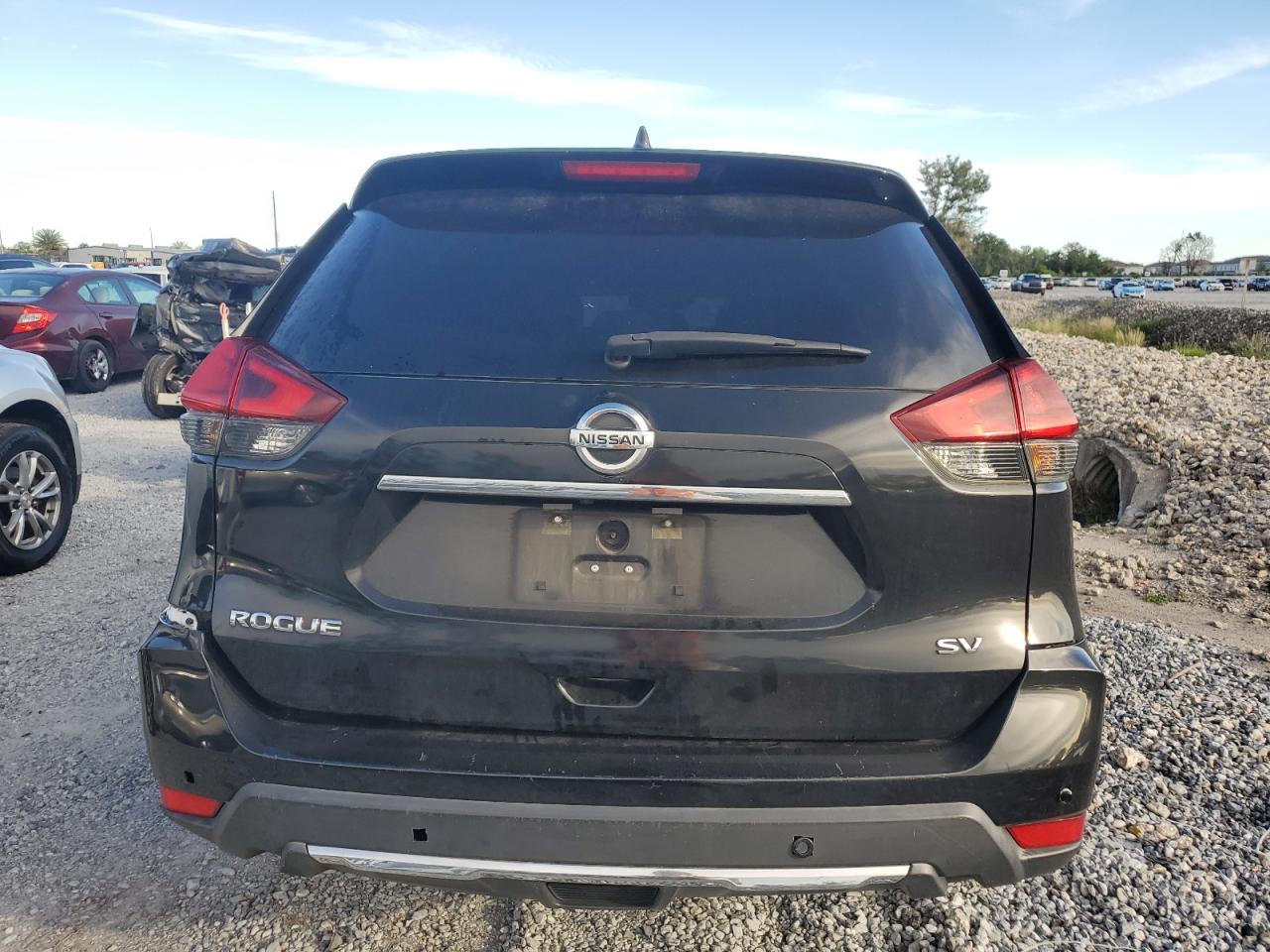 2019 Nissan Rogue S VIN: KNMAT2MT5KP503559 Lot: 81389445