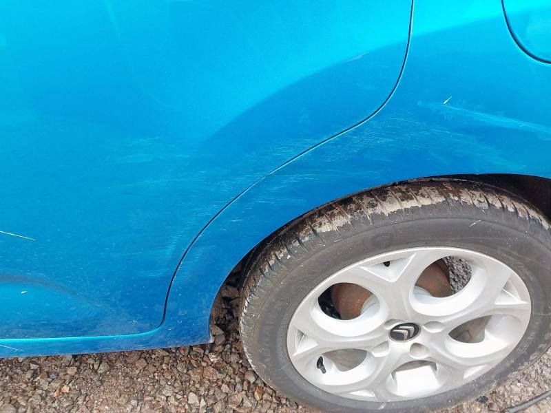 2015 CITROEN C3