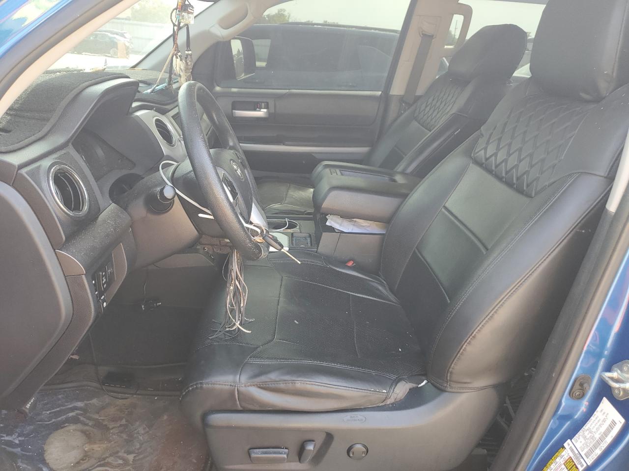 2018 Toyota Tundra Crewmax Sr5 VIN: 5TFDW5F15JX696487 Lot: 80267125