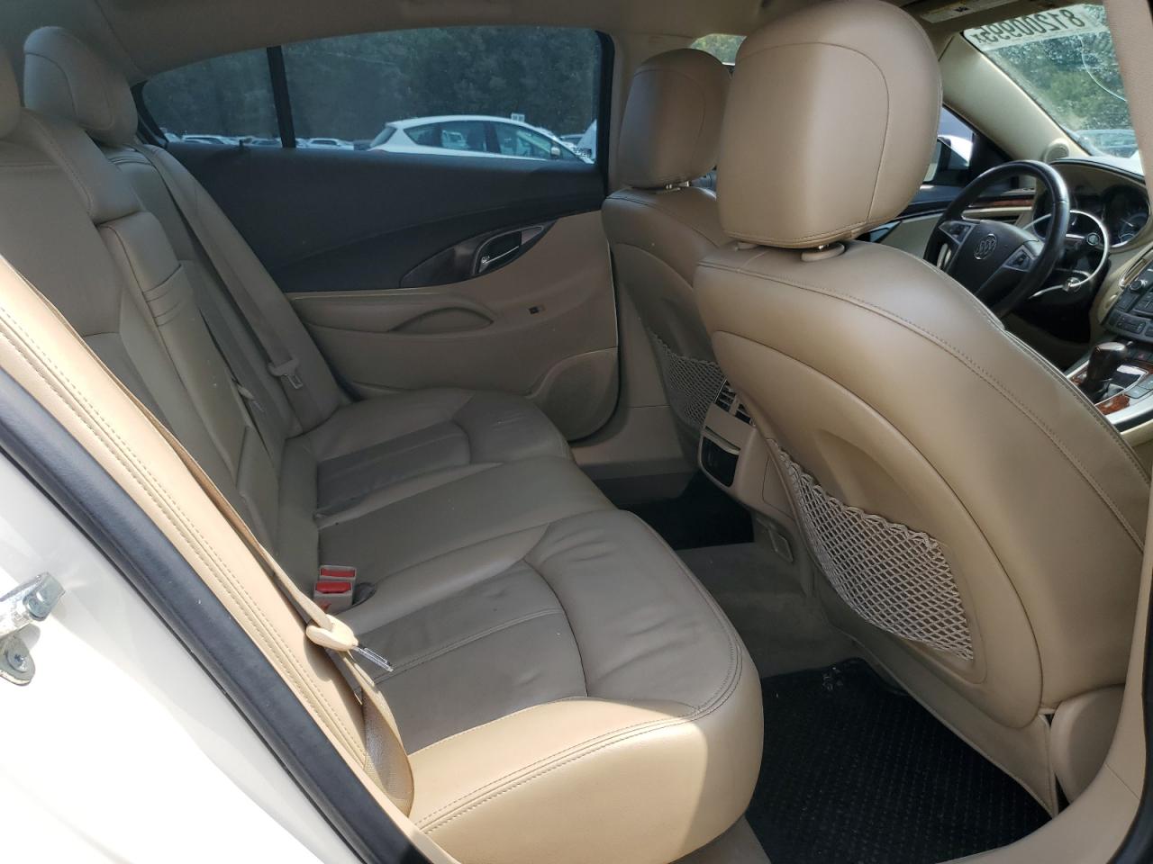 2013 Buick Lacrosse VIN: 1G4GC5ER0DF216889 Lot: 81200995