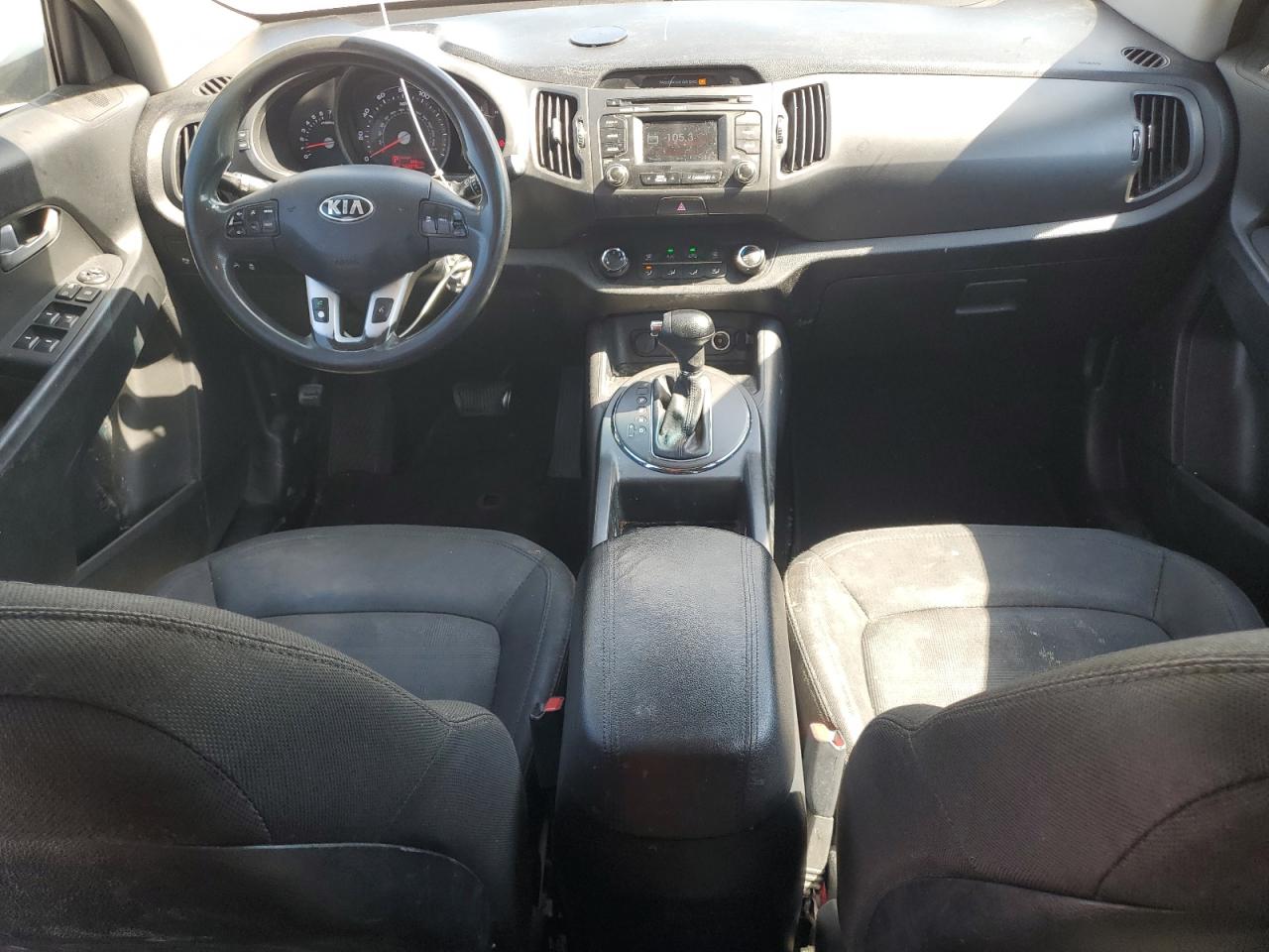 2013 Kia Sportage Base VIN: KNDPB3A22D7539596 Lot: 81507195