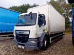 2016 DAF TRUCKS LF  for sale at Copart SANDTOFT