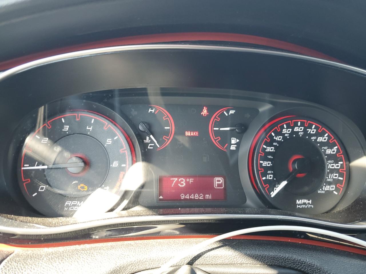 2015 Dodge Dart Se VIN: 1C3CDFAA1FD130032 Lot: 81737915