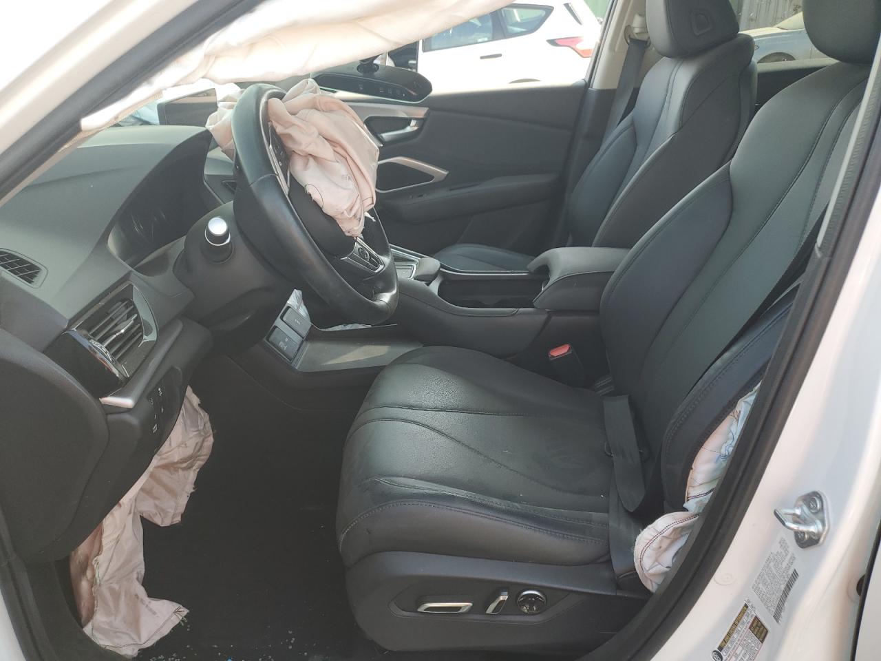 2021 Acura Rdx VIN: 5J8TC2H35ML033547 Lot: 80359015