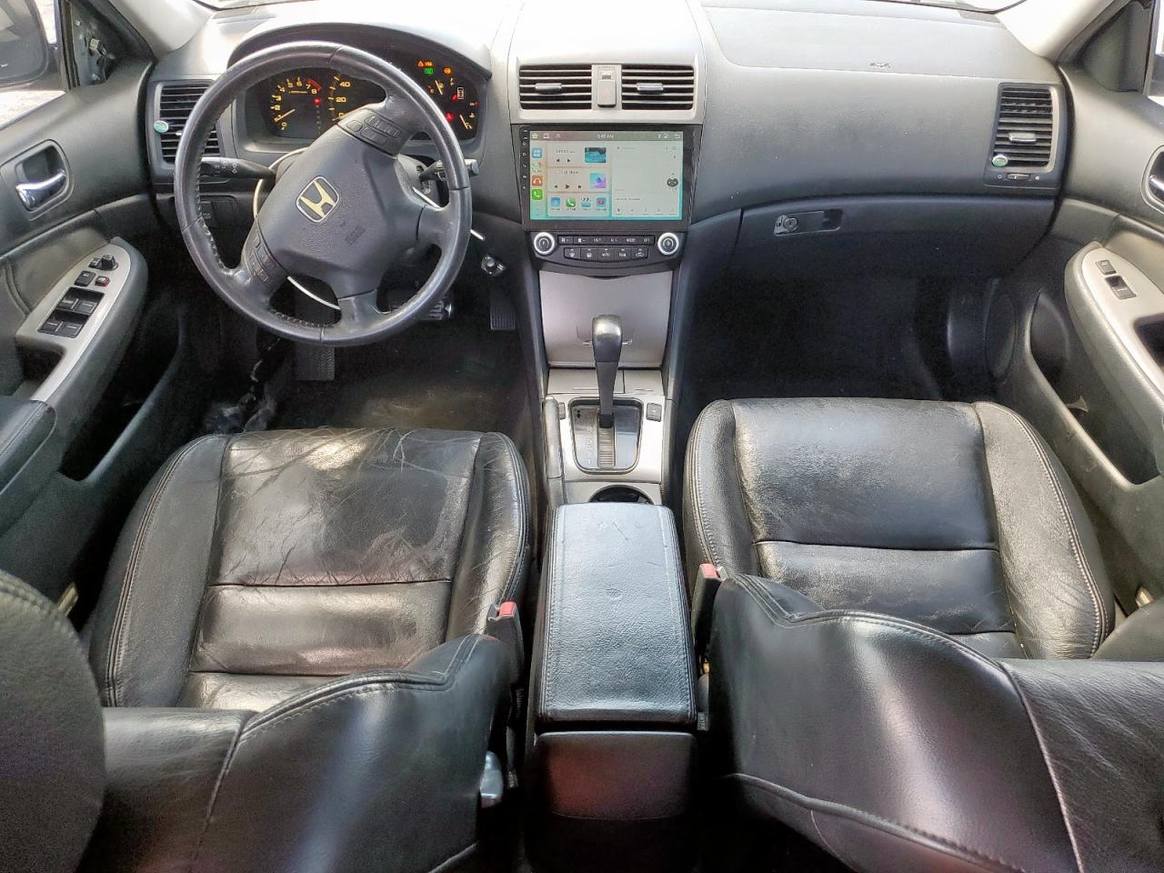 2006 Honda Accord Ex VIN: 1HGCM66516A048151 Lot: 84038145