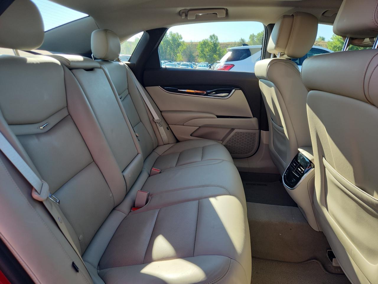 2014 Cadillac Xts Luxury Collection VIN: 2G61M5S34E9297206 Lot: 70924775