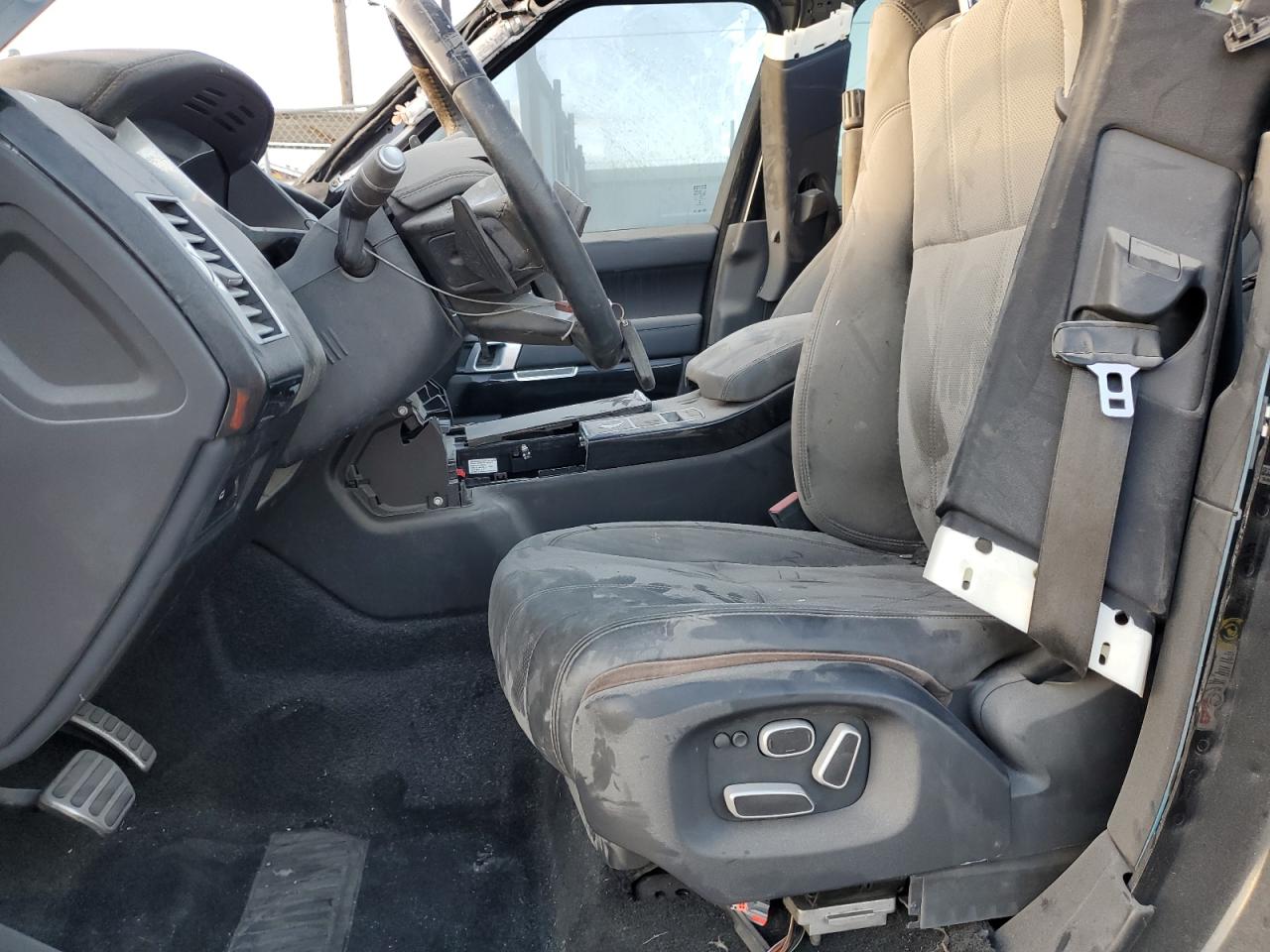 2014 Land Rover Range Rover Supercharged VIN: SALGS2TF8EA173683 Lot: 80338445