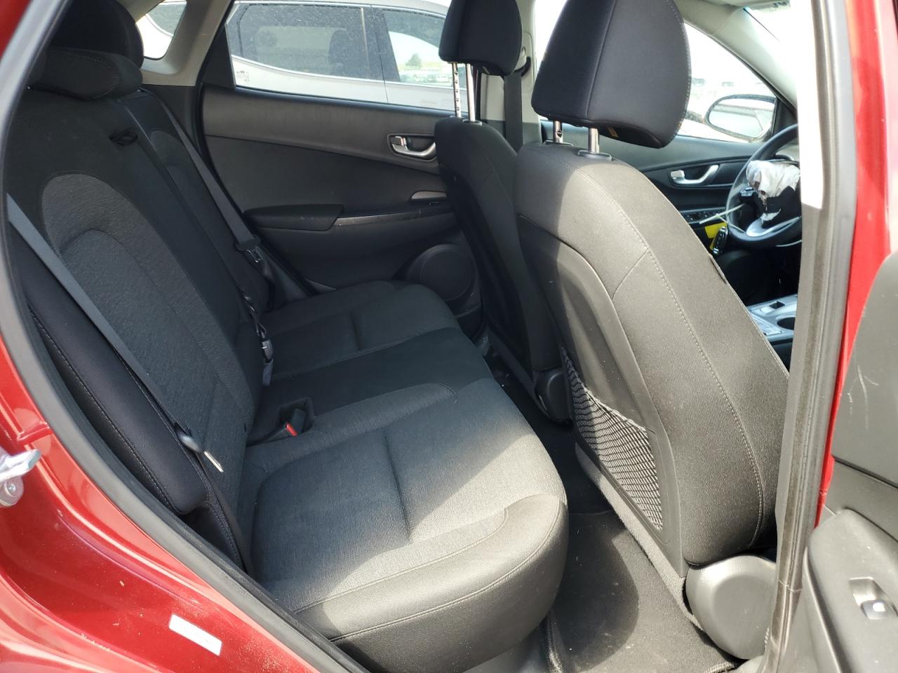 2023 Hyundai Kona Se VIN: KM8K23AG6PU184763 Lot: 80353395