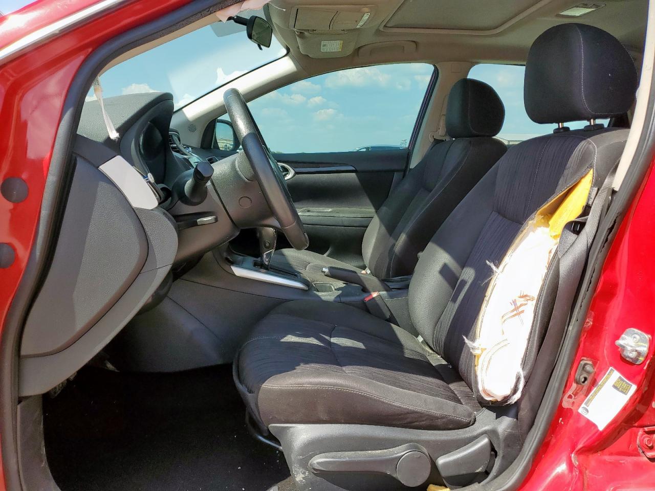 2017 Nissan Sentra S VIN: 3N1AB7AP7HY303445 Lot: 81953185